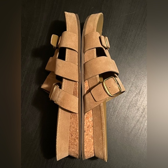 Vince Camuto Women's Freoda Slide Sandal - Picture 16 of 16